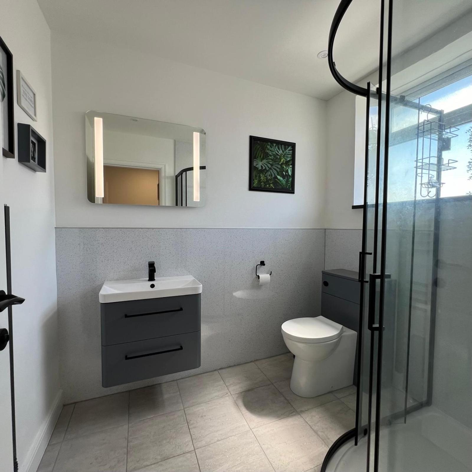 Moreaccom Maisonette 모아캠비 외부 사진
