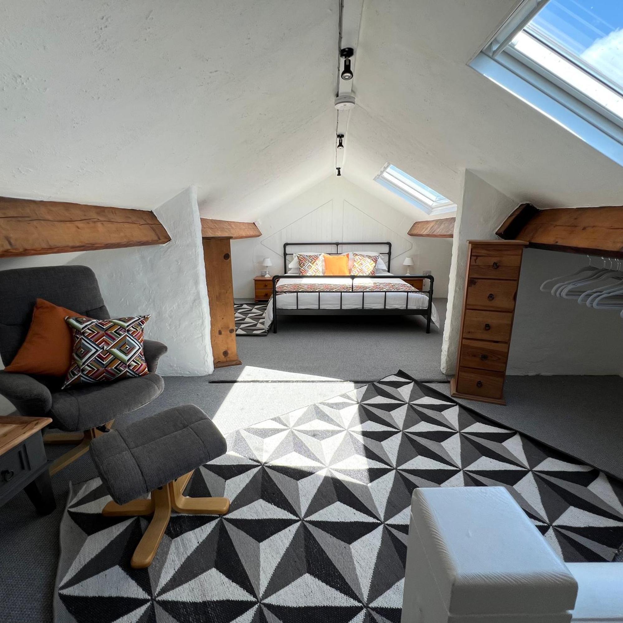 Moreaccom Maisonette 모아캠비 외부 사진