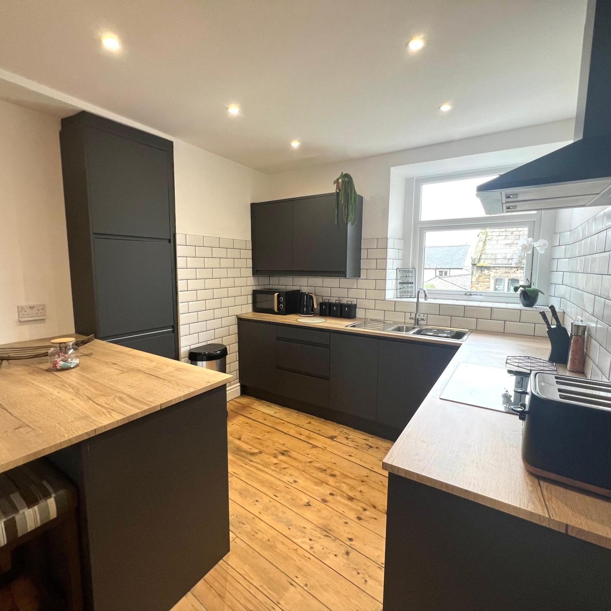 Moreaccom Maisonette 모아캠비 외부 사진