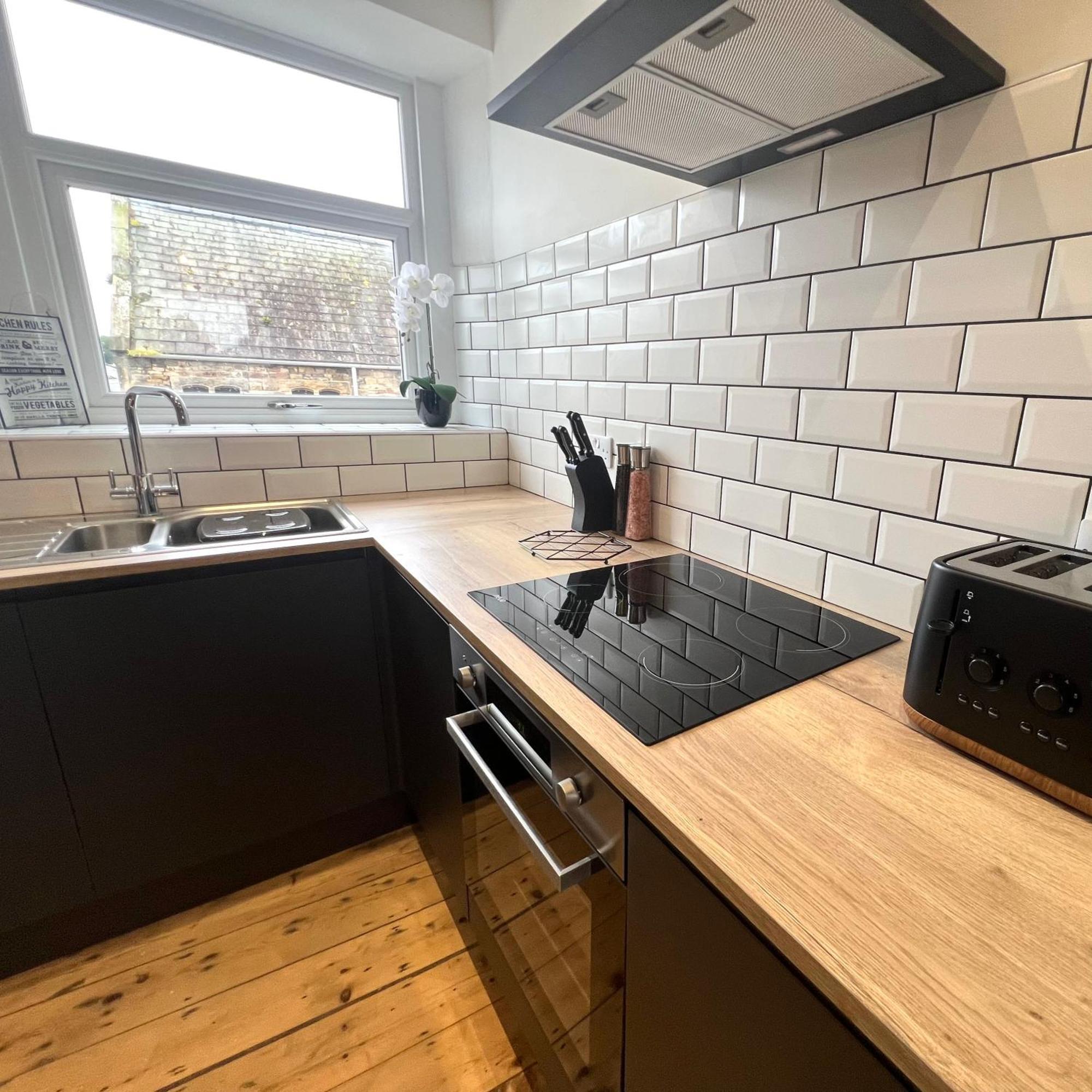 Moreaccom Maisonette 모아캠비 외부 사진